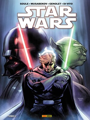 cover image of Star Wars (2020), Tome 6